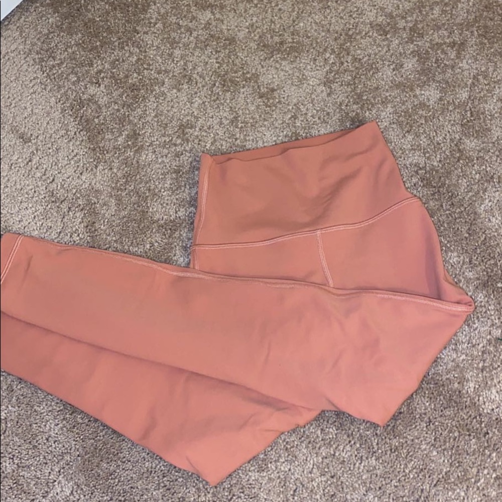 Lulu Lemon Leggings Size 0